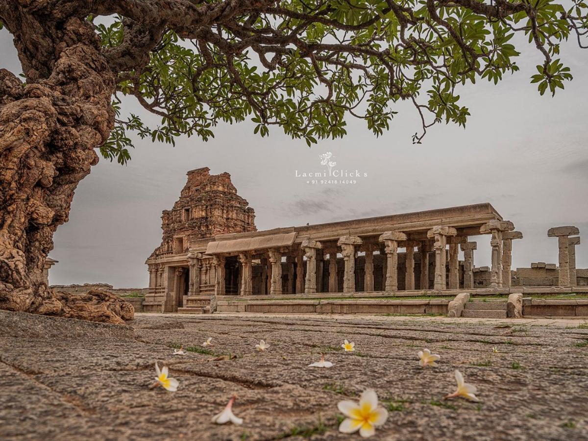 Vaibhav Home Stay Хампи Экстерьер фото