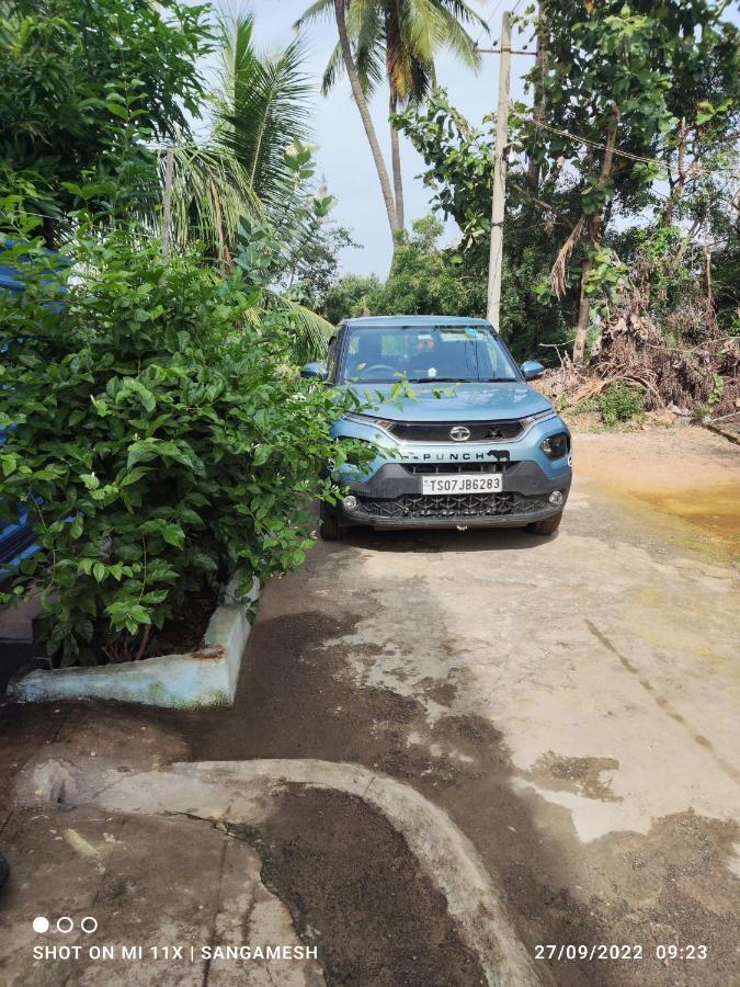 Vaibhav Home Stay Хампи Экстерьер фото