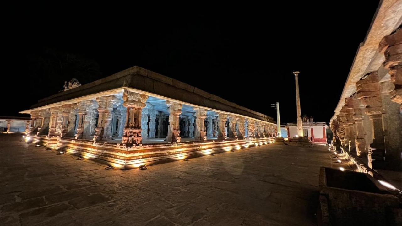 Vaibhav Home Stay Хампи Экстерьер фото
