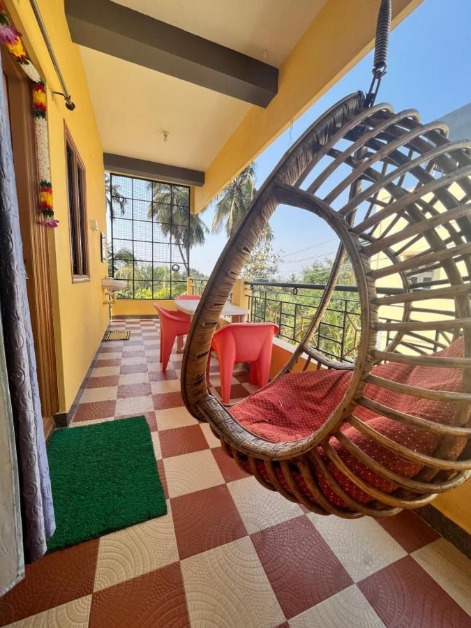 Vaibhav Home Stay Хампи Экстерьер фото