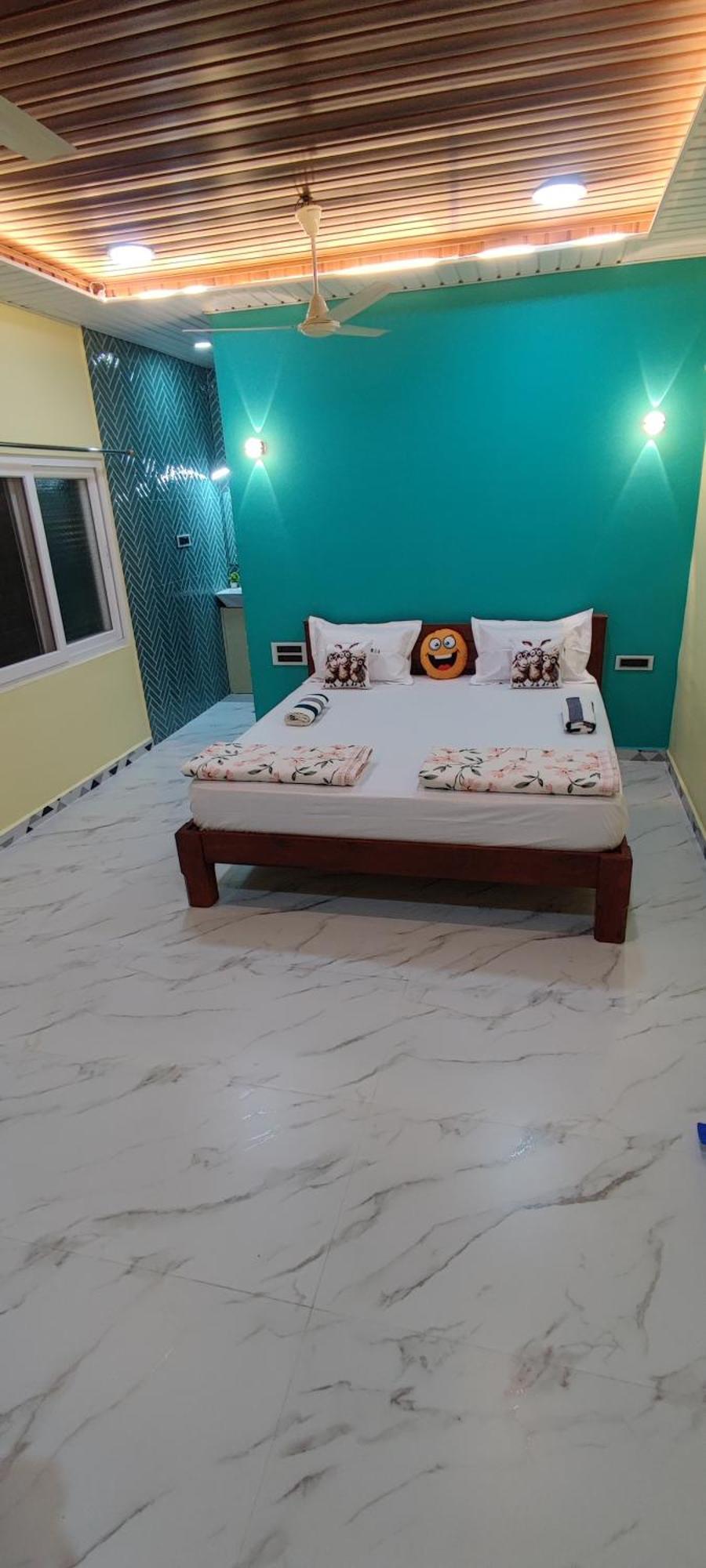 Vaibhav Home Stay Хампи Экстерьер фото